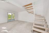 8230 Schölbing bei Hartberg: Belagsfertiges Eckreihenhaus mit 5 Zimmer, 17 m² Terrasse sowie Garten in sonniger Grünlage