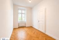 Stilvolles Wohnen im Altbau in urbaner Lage