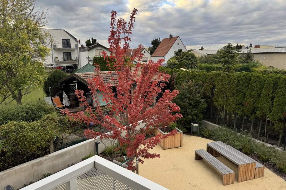 Moderne 3-Zimmer-Wohnung im 1. Stock – Neubau mit Balkon &amp; 2 Parkplätzen, Wohnung-miete, 1.409,43,€, 3430 Tulln