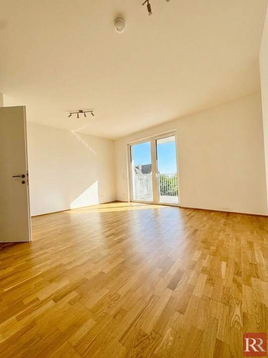 Hochwertige 2-Zimmer-Wohnung mit Balkon in moderner Wohnanlage