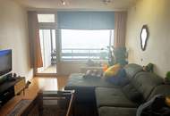 Mansardenwohnung mit beeindruckendem See- u. Gebirgsblick