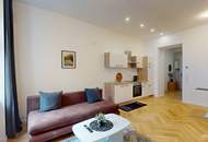 Ruhige Altbauwohnung in unmittelbarer AKH-Nähe