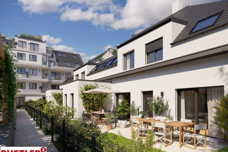 CALVI | Wunderschöne 2-Zimmerwohnung | Fertigstellung 2025, Wohnung-kauf, 229.000,€, 1230 Wien 23., Liesing