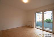 Ideal aufgeteilte 2-Zimmer-Wohnung inkl. Loggia in Linz zu vermieten!