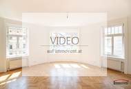 TOPLAGE - Großes Büro auf der Mariahilfer Straße! (Mietbeginn 01.01.2027)
