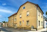 Zinshaus mit viel Potential I 8 Garagen I 4 Wohneinheiten I zentrale Lage I 5 Gehminuten zum Rathausplatz I