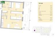 Innovation trifft Wohnkomfort - Gut geschnittene 3-Zimmer-Wohnung mit Balkon in der Smart City Graz!