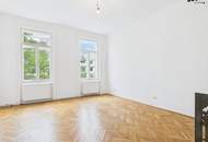 Wiener Altbaucharme // Erstklassige Lage &amp; Zeitlose Qualität.