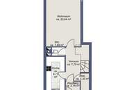Reihenhaus im Wohnungseigentum - 91 m² auf 2 Ebenen, mit 3 Schlafzimmern, Wohnzimmer, Küche, Terrasse, Dachboden und Garage!