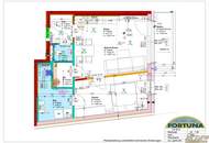 Neubau-Vorsorgewohnung in Zentrumsnähe **Provisionsfrei** - Top 15b