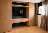 Moderne Lichtdurchflutete 80 m² Neubauwohnung mit Bergpanorama