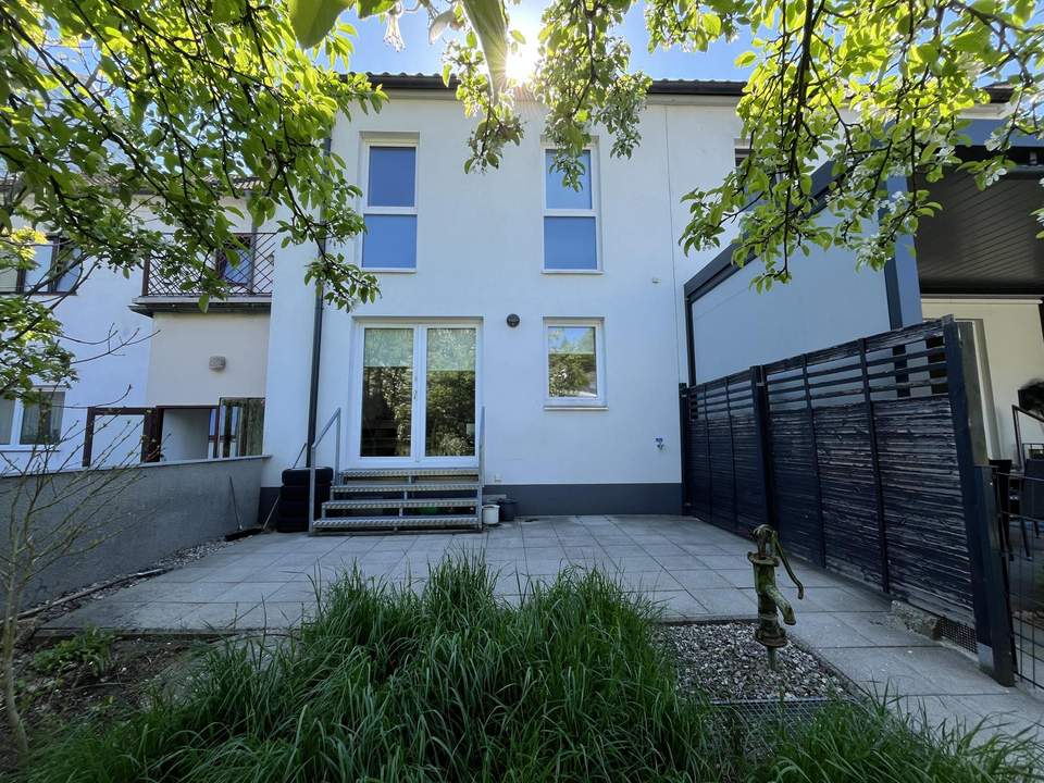 (Reihen-)Haus zu mieten unweit des Stadtzentrum
