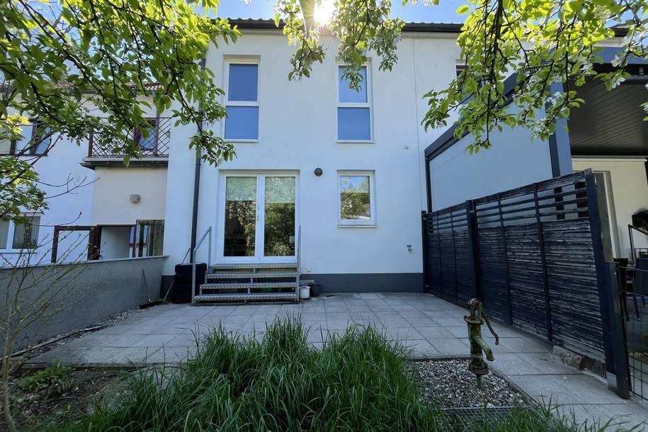 (Reihen-)Haus zu mieten unweit des Stadtzentrum, Haus-miete, 1.474,00,€, 3300 Amstetten