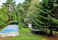 Lichtdurchflutetes, familienfreundliches Traumhaus: 4 Schlafzimmer, Pool, Sauna und Gartenidylle