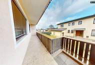 Zweifamilienhaus mit zwei separaten Wohneinheiten, Balkon, Garage und Carport in ruhiger Lage von Knittelfeld