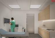 Büro-/Ordinations-/Studio-/ oder Geschäftsflächen mit individuellen Ausbau-/Mitgestaltungsmöglichkeiten - 171,17 m², 191,49 m², 247,80 m² oder 362,66 m²!