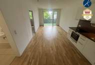 U6 Nähe: Ruhiger Terrassenhit mit Südbalkon im Neubau!
