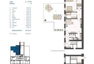 Familien-Wohnung mit großer Terrasse| Bezugsfertig &amp; Provisionsfrei!