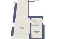 Top Geschäftslokal 66m² in Graz 8055, vollrenoviert mit Garage, Klimaanlage & mehr!