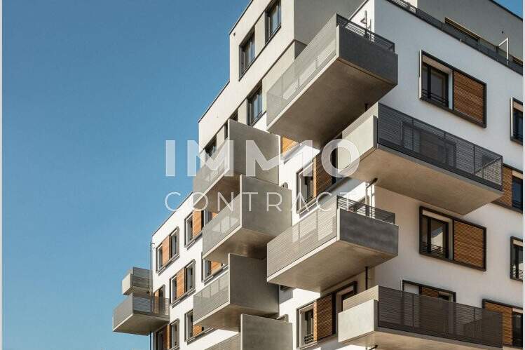 NACHMIETERSUCHE Moderne Neubauwohnung direkt an der U2 Aspernstraße, Wohnung-miete, 1.690,00,€, 1220 Wien 22., Donaustadt