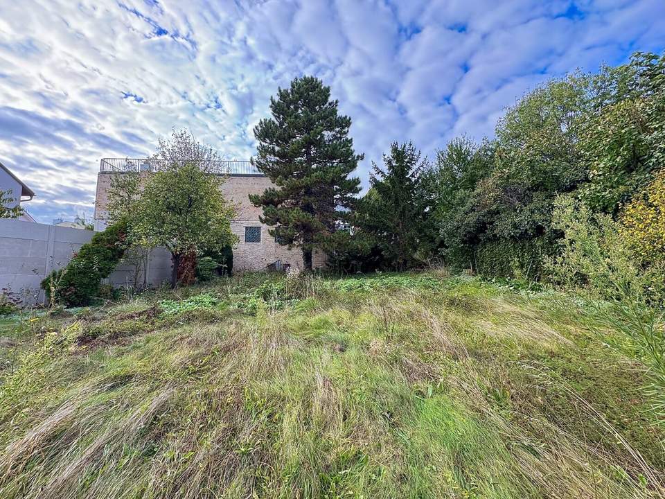 GROSSES POTENTIAL I Bauträger und Projektentwickler aufgepasst I Nähe Badner Bahn I Top-Infrastruktur I