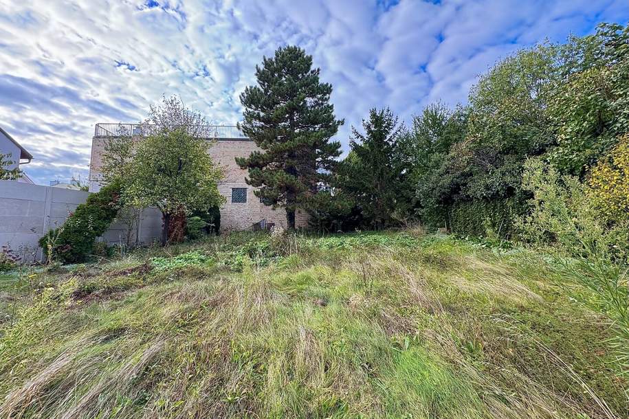 GROSSES POTENTIAL I Bauträger und Projektentwickler aufgepasst I Nähe Badner Bahn I Top-Infrastruktur I, Grund und Boden-kauf, 690.000,€, 2353 Mödling