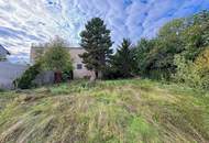 GROSSES POTENTIAL I Bauträger und Projektentwickler aufgepasst I Nähe Badner Bahn I Top-Infrastruktur I