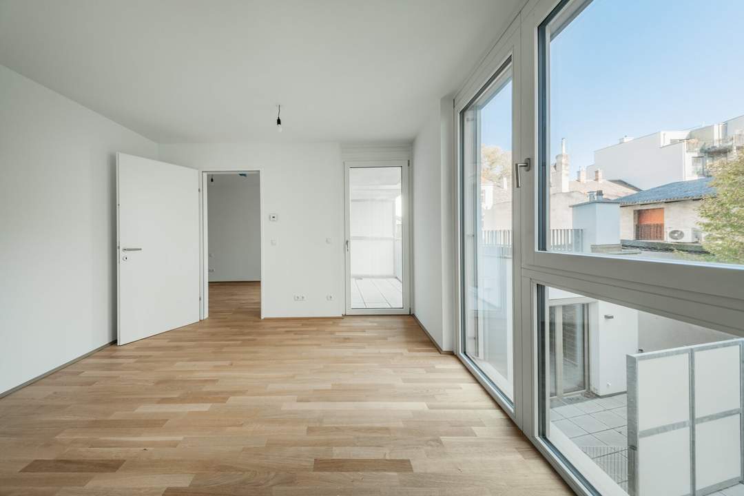 NEU >> lichtdurchflutete Wohnung mit Wohlfühlfaktor >> Alte Donau, Bildungsmeile Floridsdorf