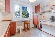 Urbaner Rückzugsort - U3 vor der Haustür