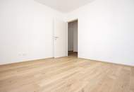 Erstbezug "ein viertel grün" – familienfreundliche 3-Zimmer-Wohnung mit Balkon