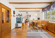 Ein- bzw. Zweifamilienhaus mit Keller und Garage