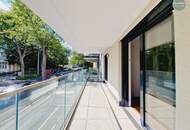 Hietzing Living: Moderne 2‑Zimmer‑Eleganz mit Westbalkon