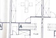 Maisonettewohnung mit Loggia + 3 Schlafzimmer