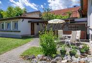 Charmantes Wohnhaus mit großem Garten und vielseitigen Nutzungsmöglichkeiten
