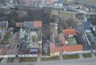 Grundstück in toller Lage von Jedenspeigen!