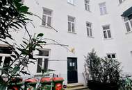 Ein Investment, das bereits arbeitet! Gut vermietetes Geschäftslokal mit 5,5 % Rendite! Das Gebäude erstrahlt bereits in vollem Glanz! SOMMERAKTION: 50 % Provisionsnachlass!