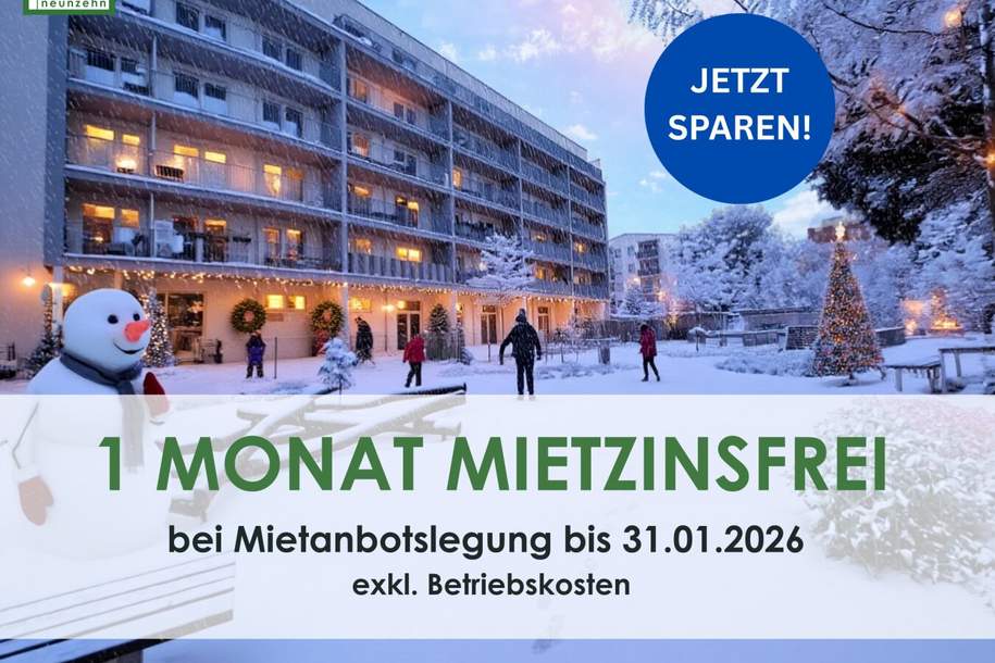 Moderne Traumimmobilie in Graz: Neu und stilvoll in bester Lage. - WOHNTRAUM, Wohnung-miete, 728,56,€, 8020 Graz(Stadt)