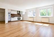 Provisionsfrei - Helle 2-Zimmer-Wohnung mit Loggia in Graz-Gries - ab sofort frei