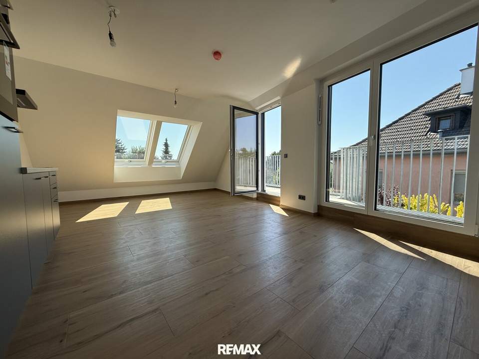 2-Zimmer-Erstbezug mit Terrasse – Top-Lage &amp; bezugsfertig!