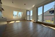 2-Zimmer-Erstbezug mit Terrasse – Top-Lage &amp; bezugsfertig!