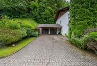 WOHNEN IM GRÜNEN – 242 m² WOHN-NUTZFLÄCHE – 3.903 m² GRUNDSTÜCK! Charmantes Einfamilienhaus voller Potenzial und zahlreicher Gestaltungsmöglichkeiten!