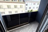 Ruhig &amp; in zentraler Lage wohnen in Hietzing - Neubau Erstbezug + Balkon ca. 11 m² + Loggia ca. 2 m² + hochwertige Markenküche + 1 Garagenplatz im Eigentum