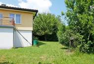 Bauträgergrundstück mit Altbestand in Traumaussichtslage in Gablitz