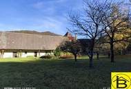 15477 RARITÄT! Forsthaus mit großem Garten!