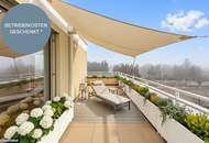 OSTERAKTION! Traumhafte 4-Zimmer-Familienwohnung | Terrasse von jedem Raum aus begehbar | Grünblick | Provisionsfrei