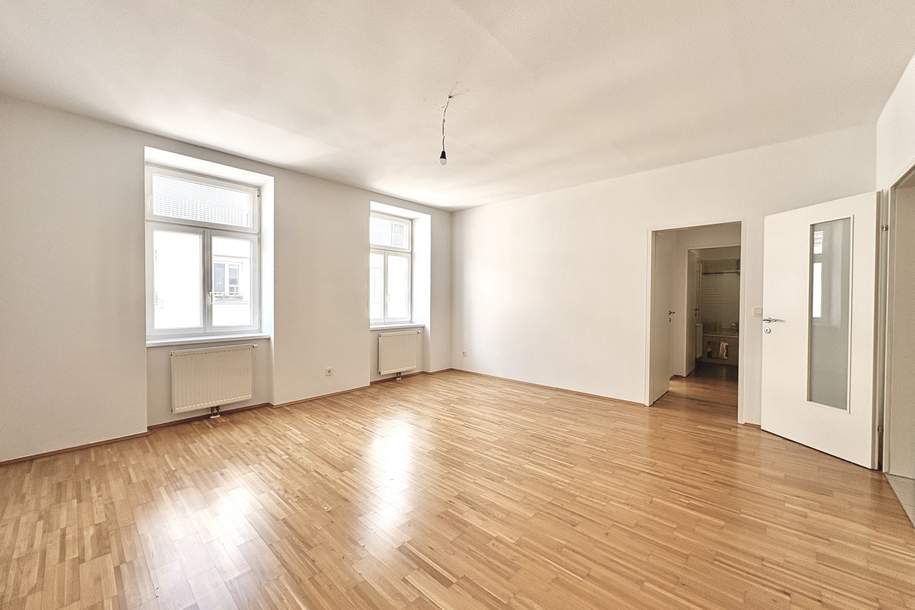 Helle 2-Zimmer-Altbauwohnung | separate Küche in ruhiger Lage nahe AKH | modernisiertes Eckzinshaus, Wohnung-kauf, 355.000,€, 1170 Wien 17., Hernals