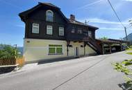 Gemütliche Wohnung mit großzügiger Terrasse und tollem Fernblick!