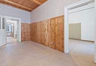 Hoflage im Servitenviertel, sanierungsbedürftige 3 Zimmer, ca. 68,47 m²