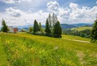 „Panorama-Grund“ mit atemberaubendem Blick im Sonnenort Diex