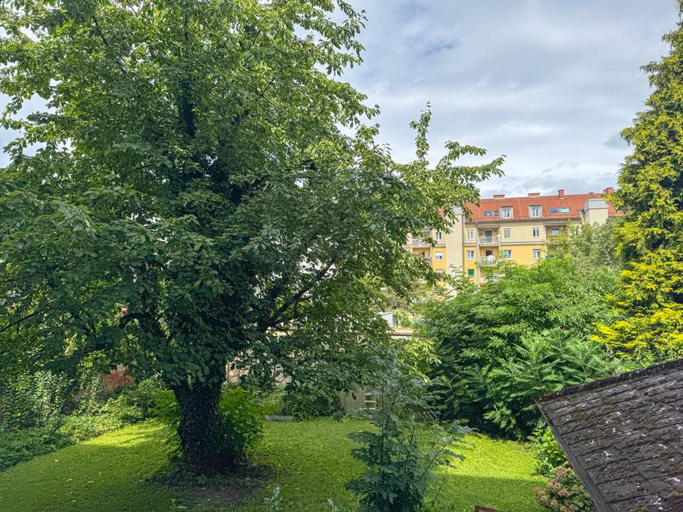 Bestandsfreies wunderschönes Zinshaus in bester Lage beim Europaplatz